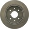 Centric Parts Standard Brake Rotor, 121.45023 121.45023 - alternate 6